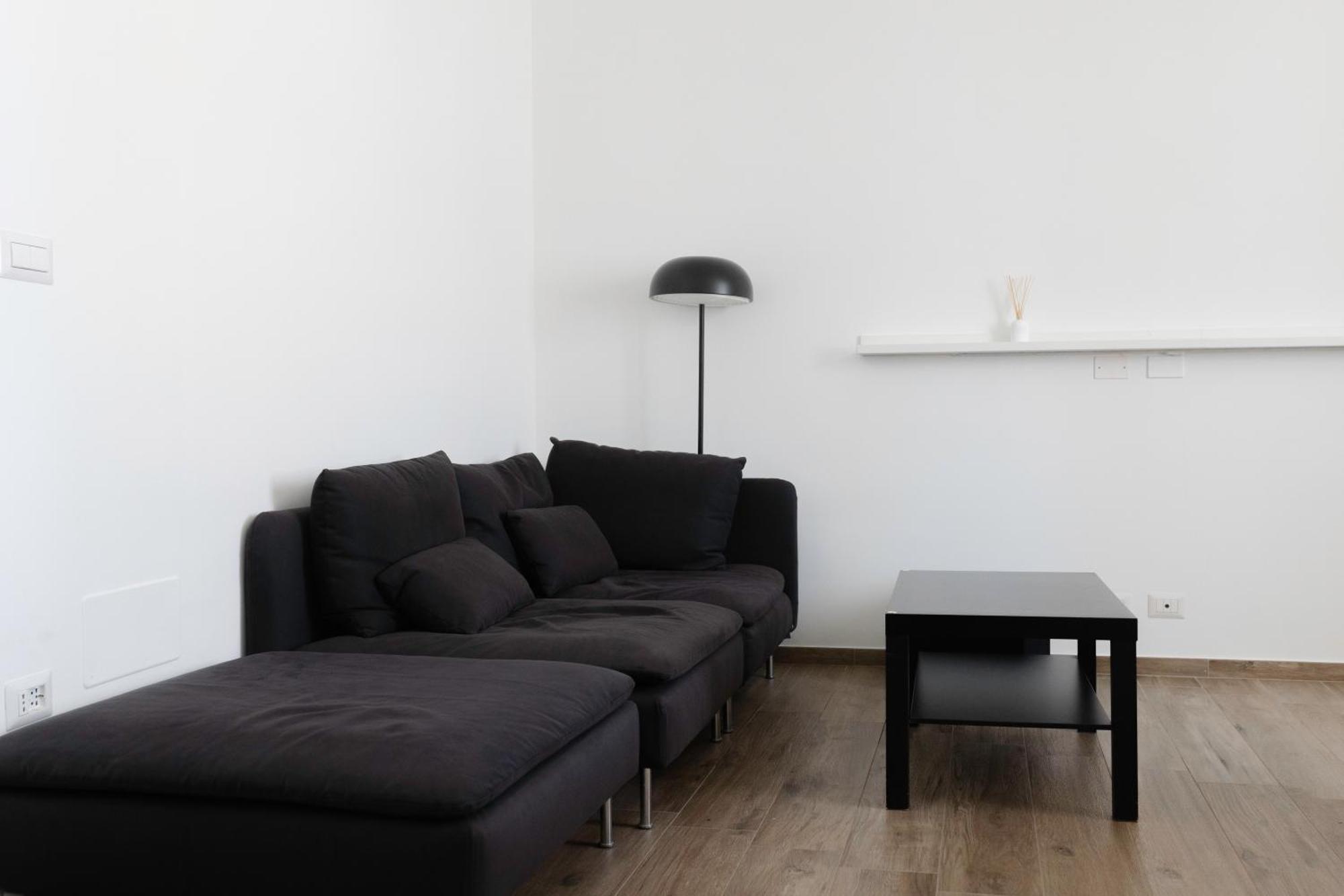 Sunrise Waterfront - Central Apartment With Sea View Balcony - Molfetta Exterior foto