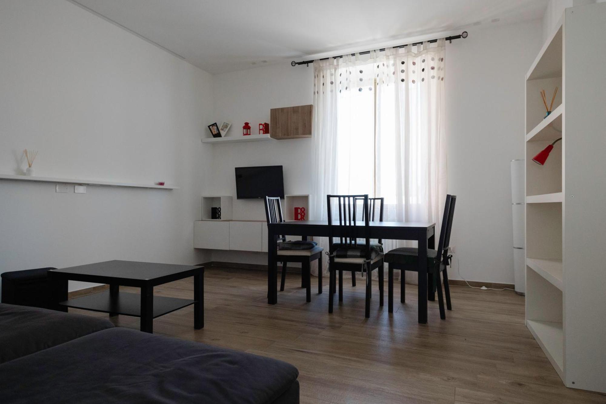 Sunrise Waterfront - Central Apartment With Sea View Balcony - Molfetta Exterior foto