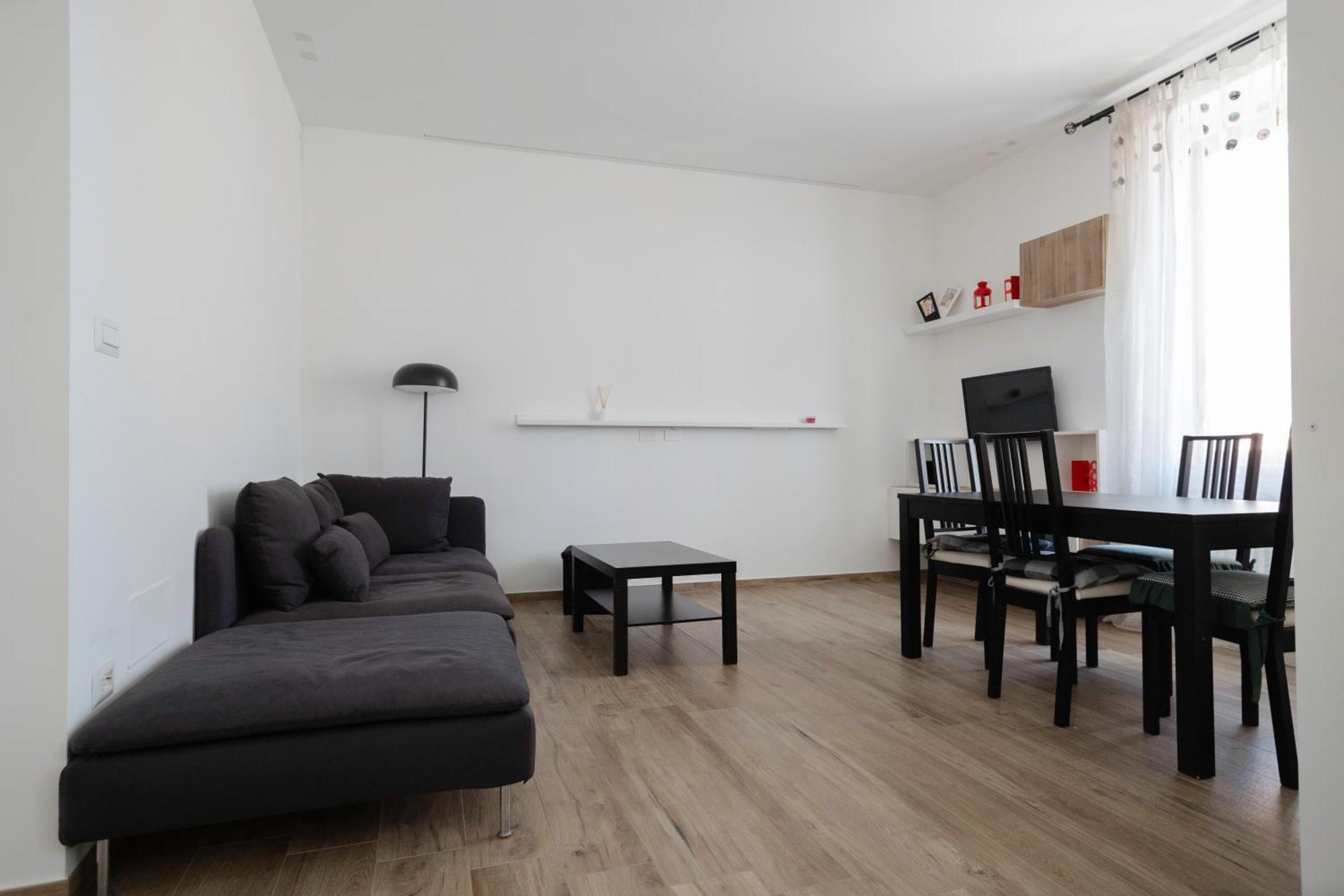 Sunrise Waterfront - Central Apartment With Sea View Balcony - Molfetta Exterior foto